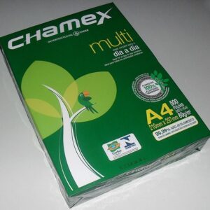 Buy Chamex Copy Paper A4 80GSM