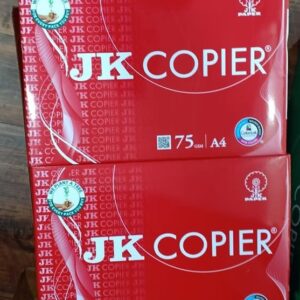 Buy JK A4 Copier Paper 70 GSM