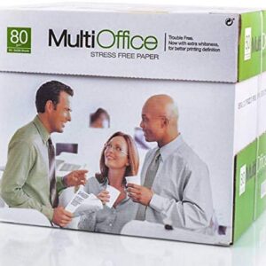 Buy MultiOffice A4 Size Copy Paper 80gsm