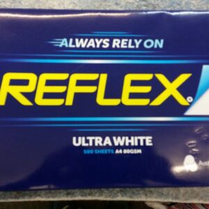 Buy Reflex Ultra White A4 Paper